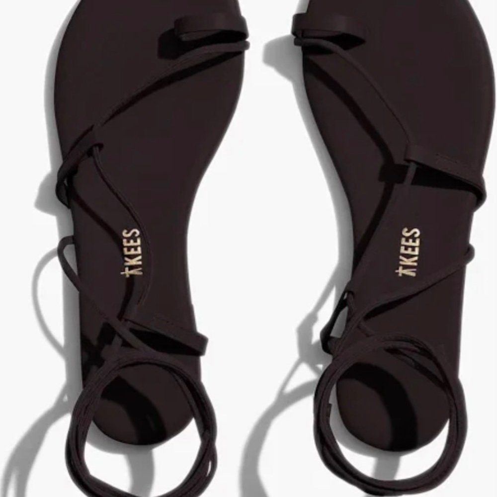 NWT & Dust Bag. TKEES. Style: Jo Bleeker. USA 11, EUR 42